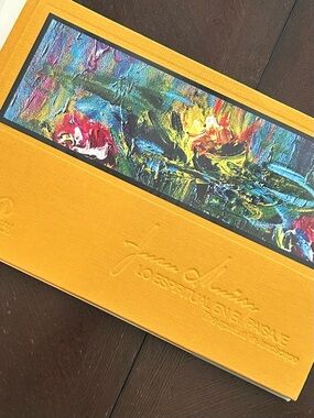 Juan Munoz Lo Espiritual en el Paisaje The Spiritual Landscape Art Poetry Book